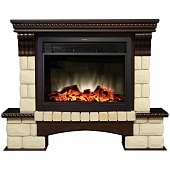 Каминокомплект Real Flame Tango (античный дуб)+Moonblaze Lux BL S (Танго)