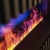 Электроочаг Schönes Feuer 3D FireLine 1500 Blue Pro (с эффектом cинего пламени) в Новоросскийске