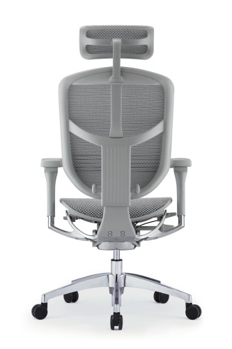 Ортопедическое кресло Falto ENJOY ELITE 2 серое