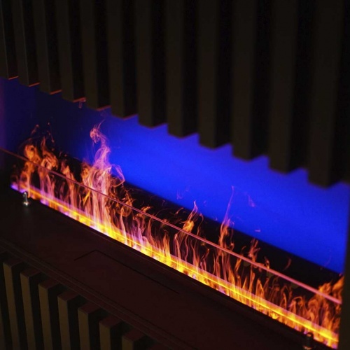 Электроочаг Schönes Feuer 3D FireLine 600 Blue Pro (с эффектом cинего пламени) в Новоросскийске