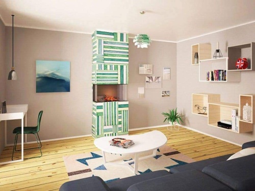 Электроочаг Dimplex Bingham в Новоросскийске