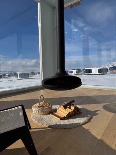 Электрокамин RuFire Matteo 1200 Electro в Новоросскийске