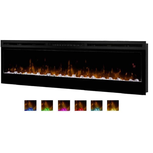 Линейный электроочаг Dimplex Prism 74 BLF7451 в Новоросскийске