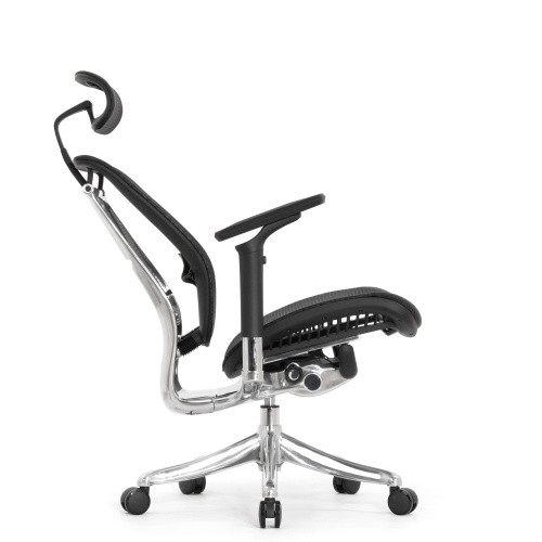 Ортопедическое кресло Falto Spring 2 Черное