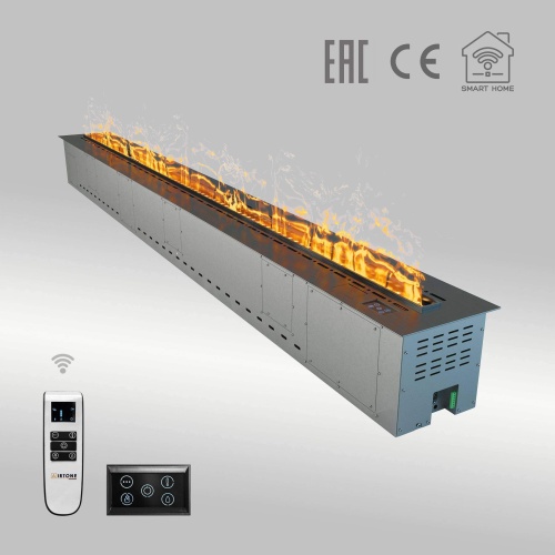 Электроочаг Airtone Vepo RGB 2500 в Новоросскийске