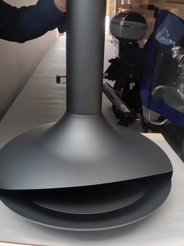 Электрокамин RuFire Matteo 600 Electro в Новоросскийске