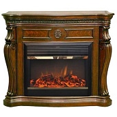 Каминокомплект Real Flame Barcelona 26 (античный дуб)+Moonblaze S BR