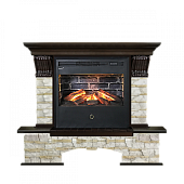 Бостон алтай (темный дуб)+Samba 3D