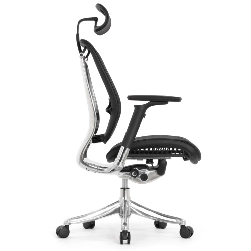 Ортопедическое кресло Falto Spring 2 Черное