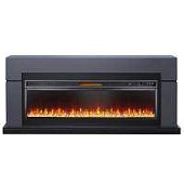 Lindos Graphite Grey [Линдос] под очаг Vision 60