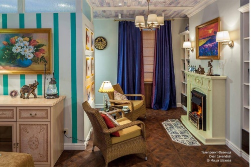 Электроочаг Dimplex Cavendish в Новоросскийске