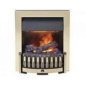 Электроочаг Dimplex Danville brass