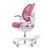 Подростковое ортопедическое кресло Falto ORTO розовое
