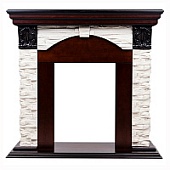 Портал для электрокамина Dublin Lux STD/24 AO