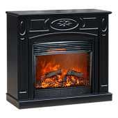 Каминокомплект Меркурий Vivaldi-J (венге)+Florana 28