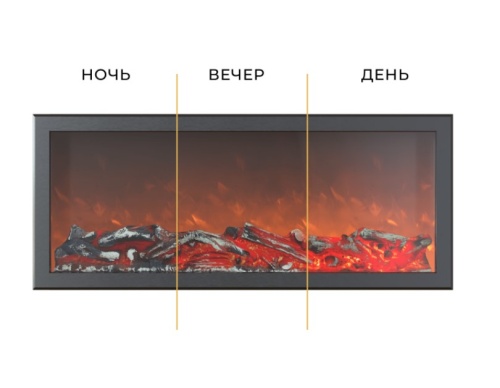  Электрокамин Airtone Plane 2500 в Новоросскийске