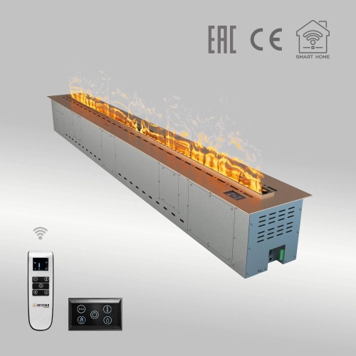 Электроочаг Airtone Vepo RGB 2000 в Новоросскийске